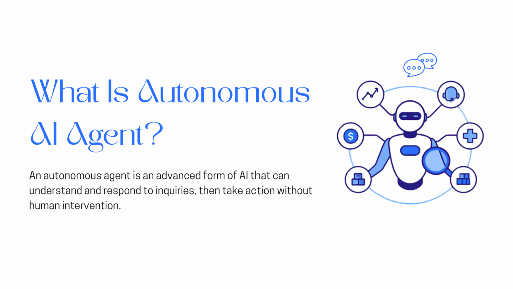 Autonomous AI Agent