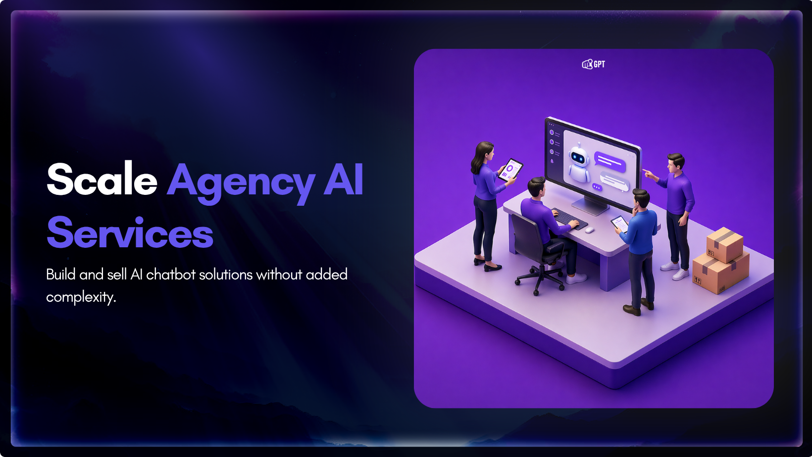 AI Chatbot for Agencies: A Guide to Building Profitable AI Agent Service