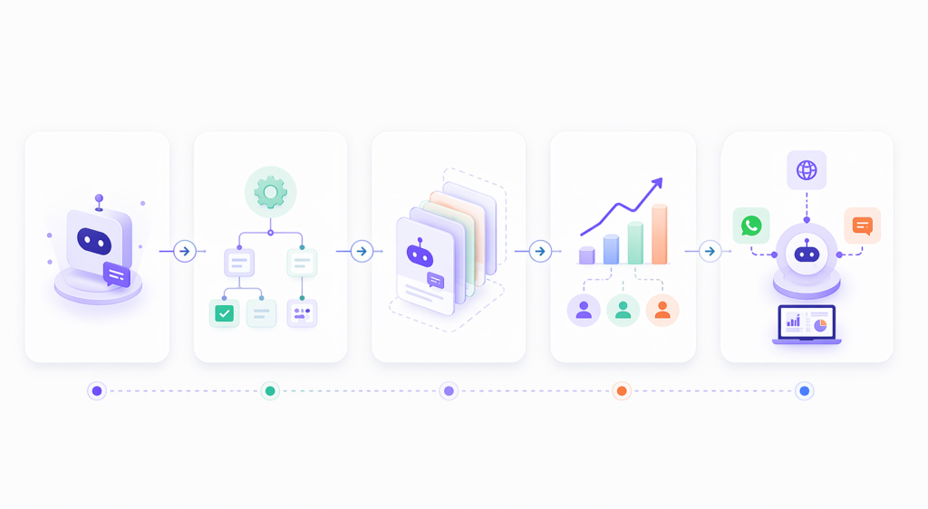 Scaling  AI Agent Agency