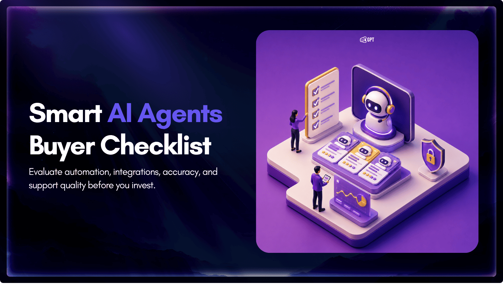 Customer Support AI Agents: What to Evaluate Before You Buy in 2026