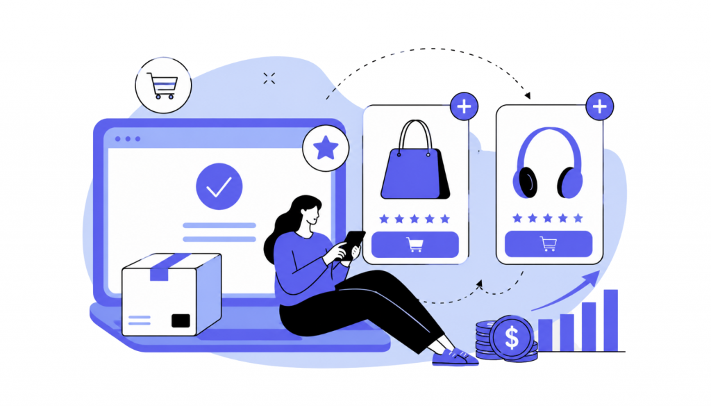 Post-Purchase Upsell Apps Increase Revenue Beyond Checkout