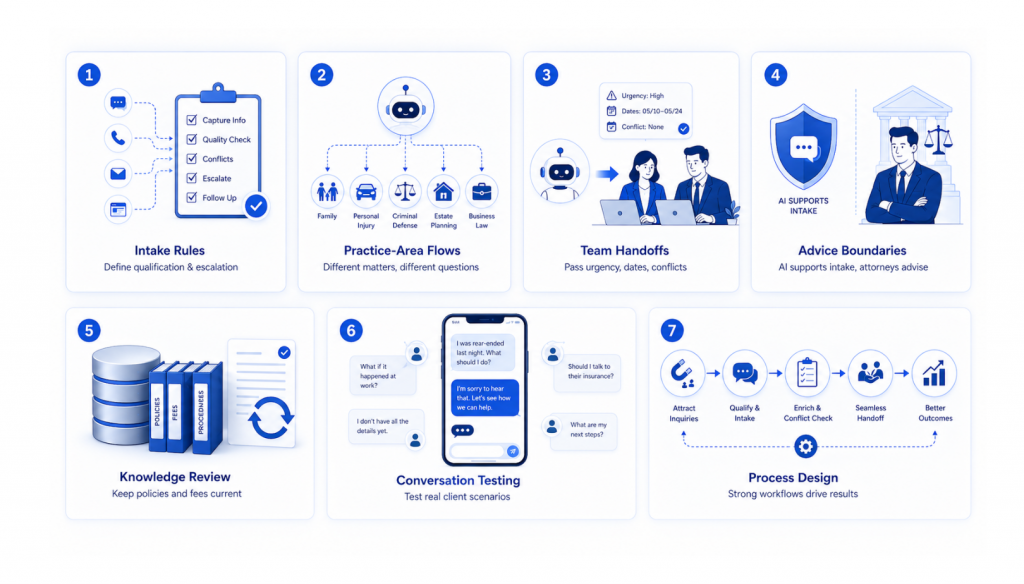 Common Challenges Law Firms Face with AI
