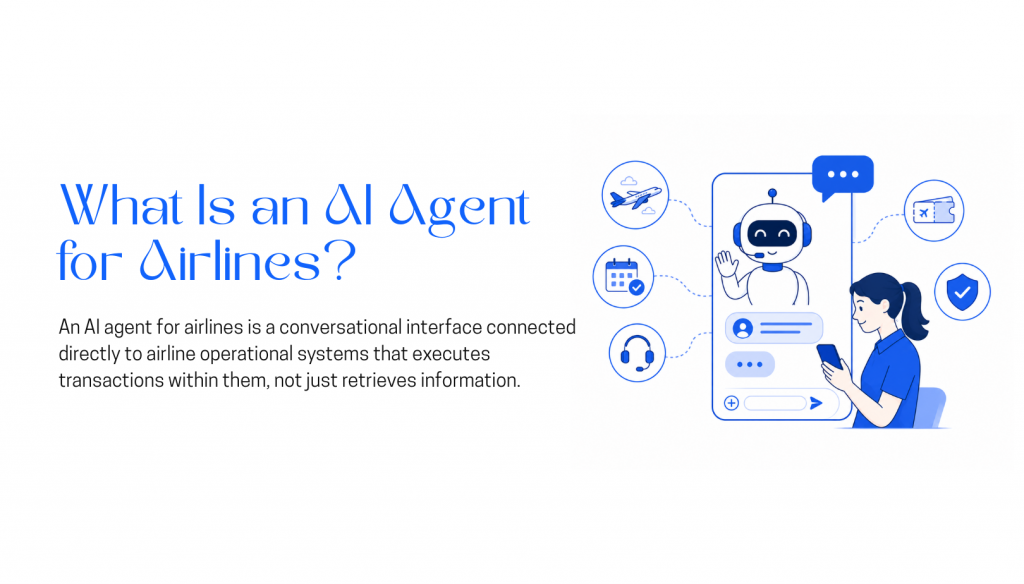 AI Agent for Airlines
