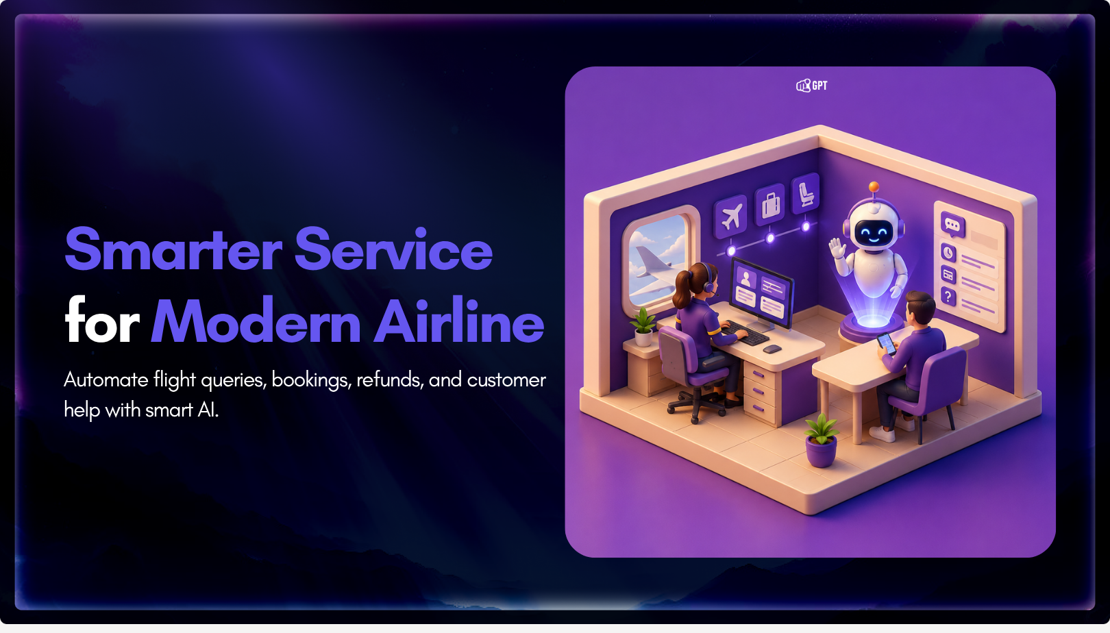 How to Build an AI Agent for Airline Customer Support