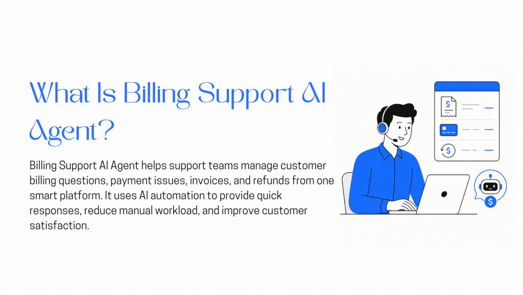 Billing Support AI Agent