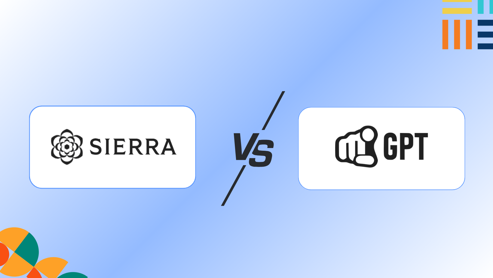 YourGPT AI vs Sierra AI: Which AI Agent Platform Fits Your Team?