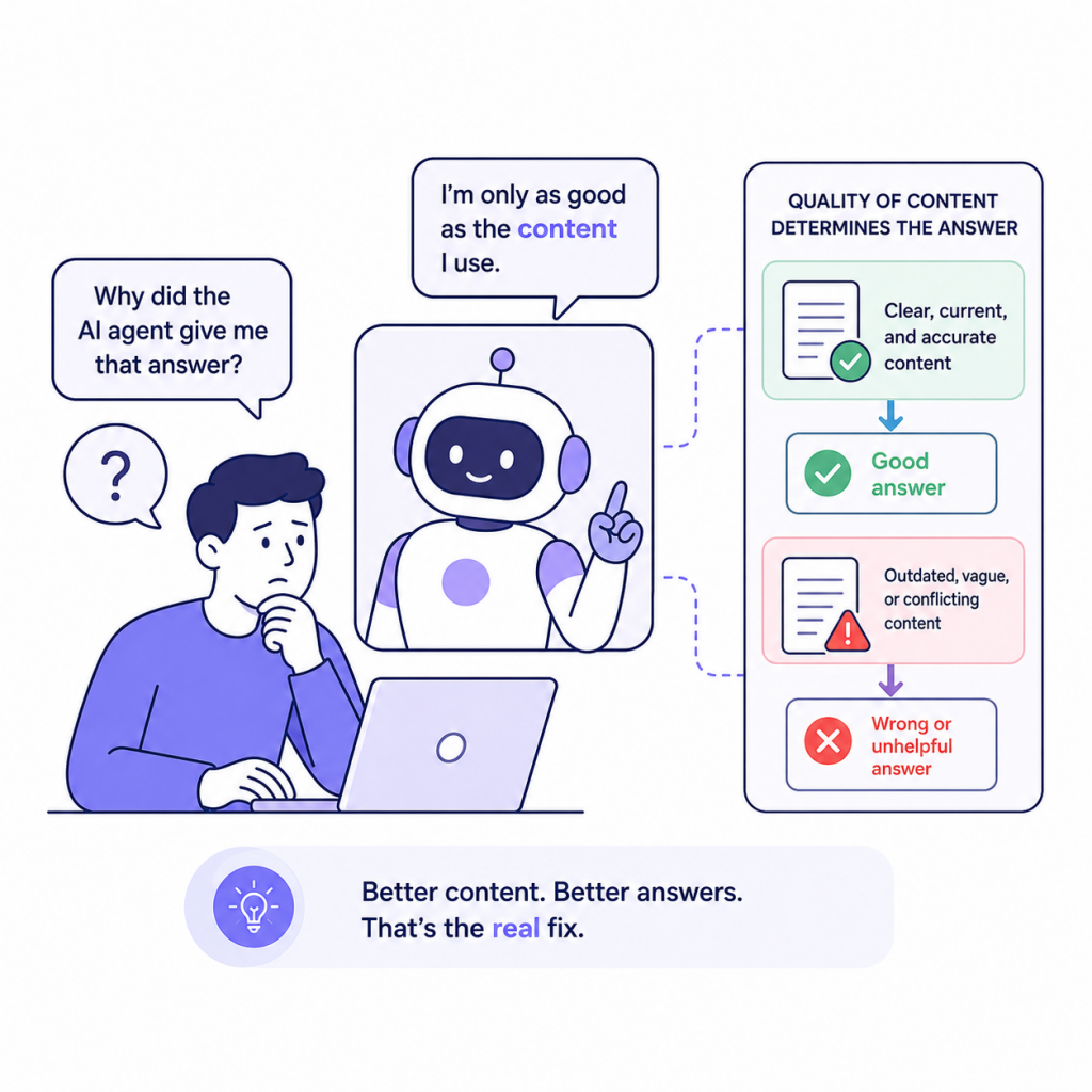 Real Reason Your AI Agent Gets Answers Wrong
