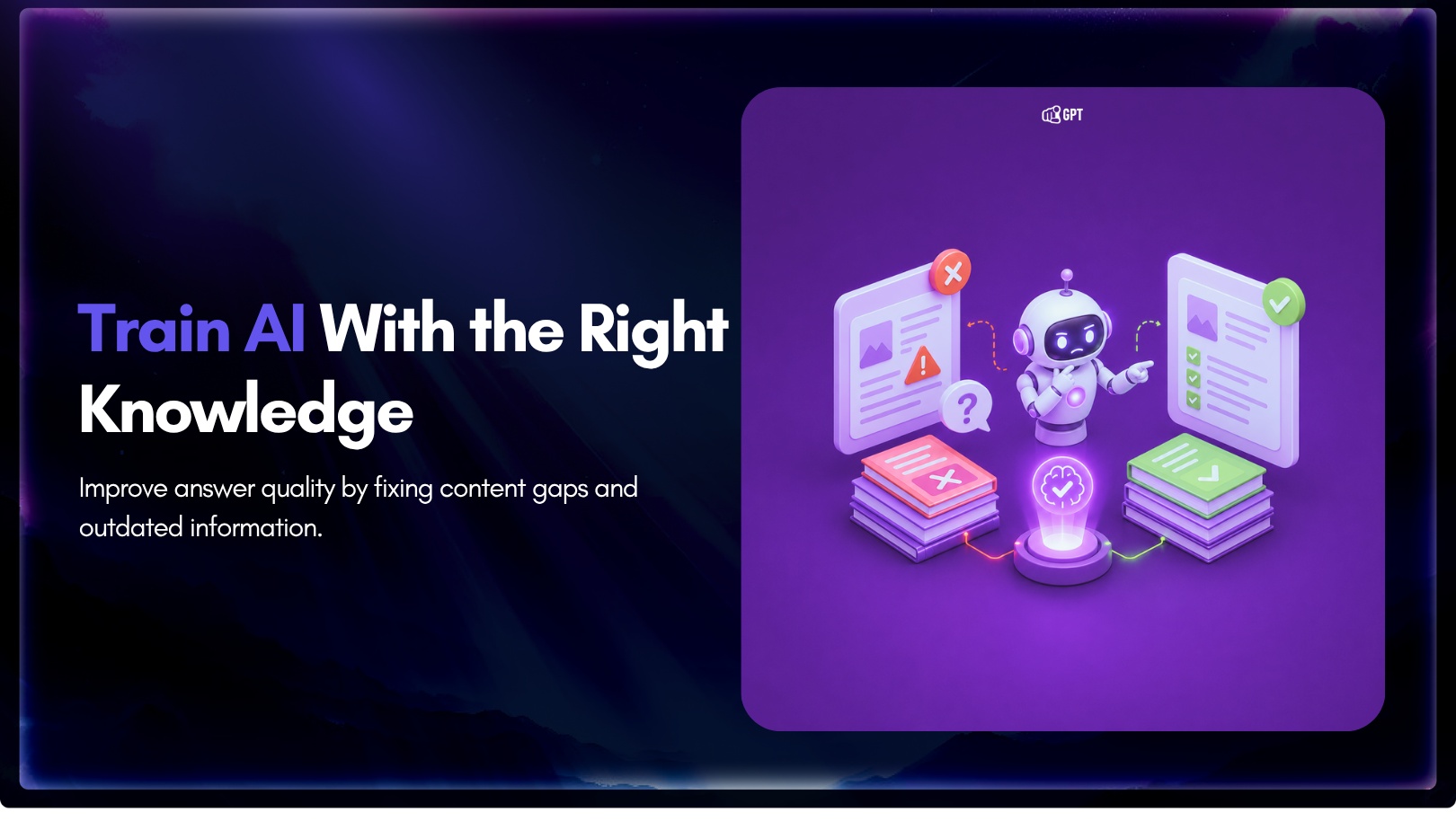 Why AI Agents Give Wrong Answers (And How to Fix Them)