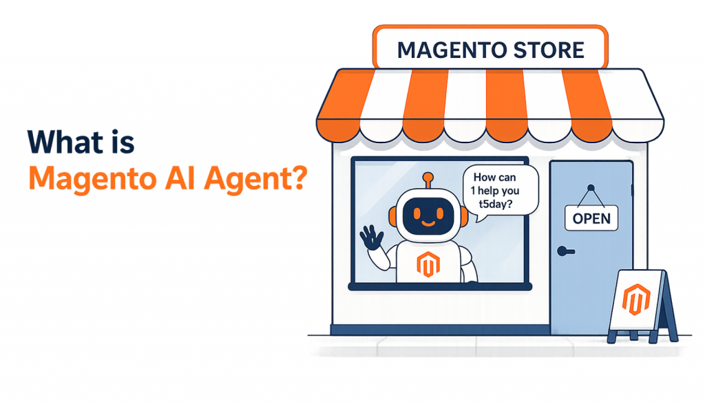 Magento AI Agent