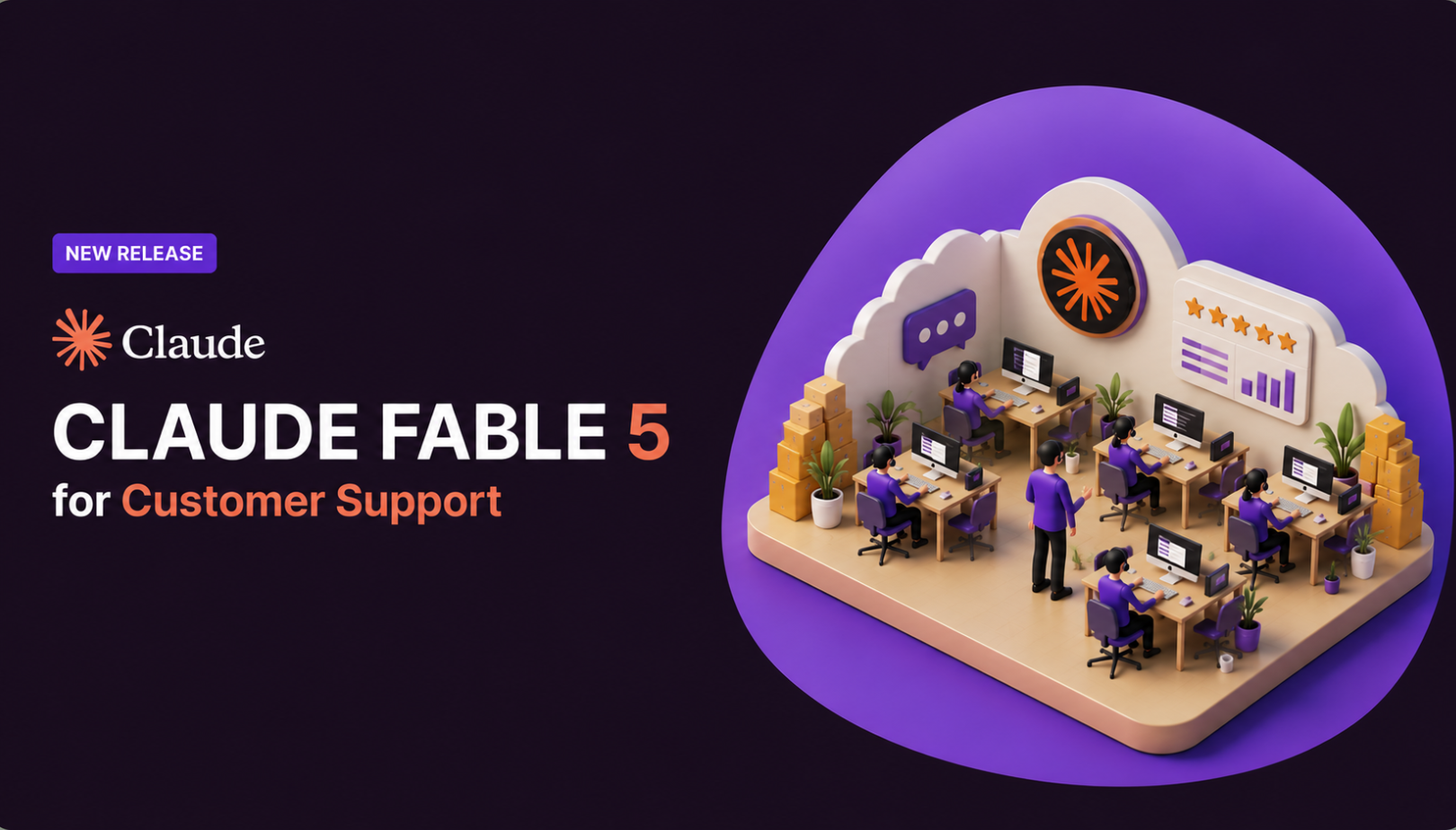 Claude Fable 5 for Customer Support: Is It Worth It, and Can You Even Use It?