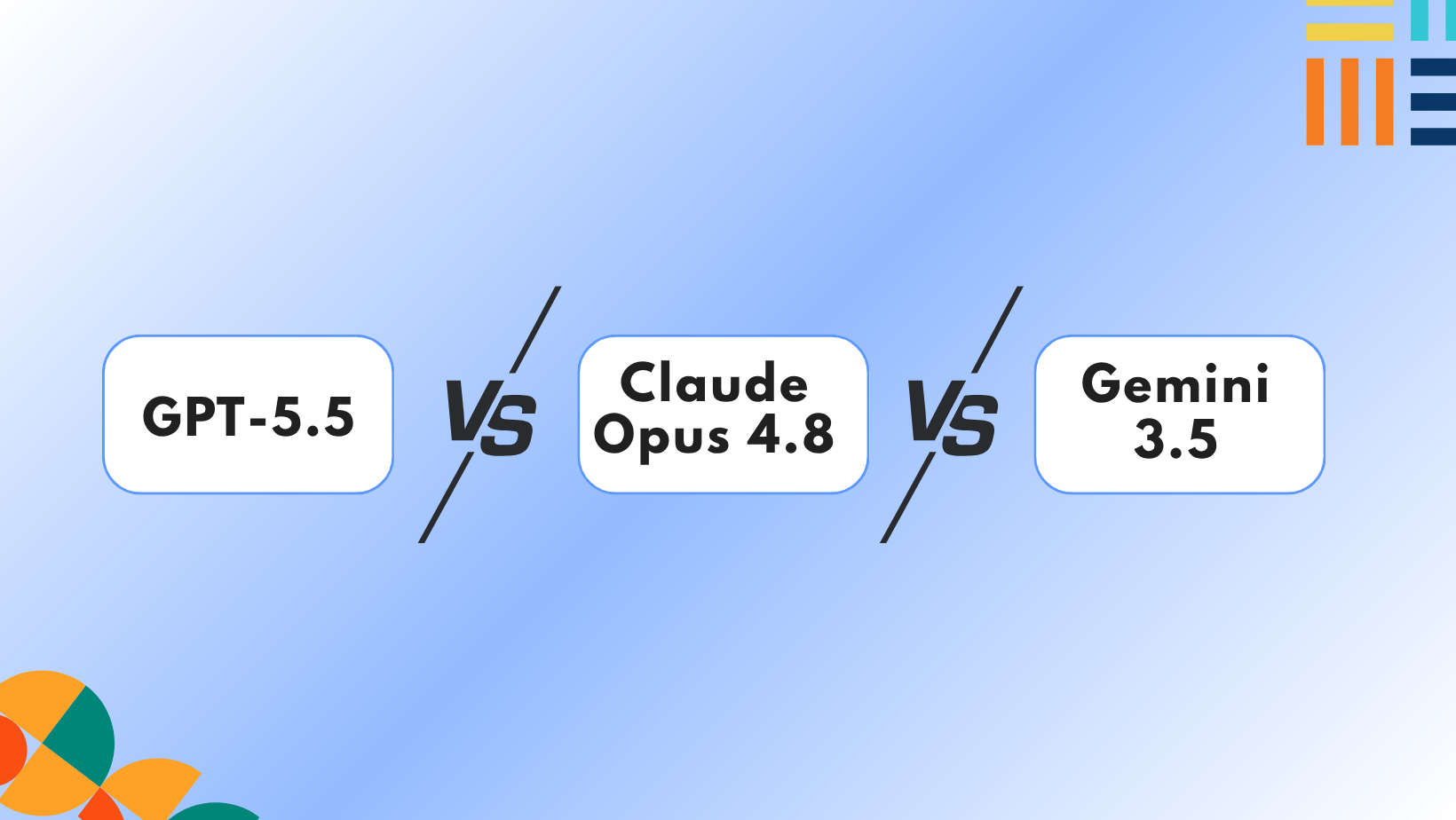 Best LLM for AI Customer Support in 2026: GPT-5.5 vs Claude Opus 4.8 vs Gemini 3.5