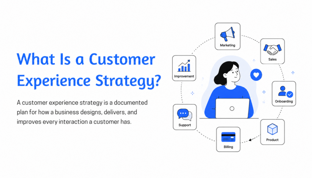 Customer Experience Strategy