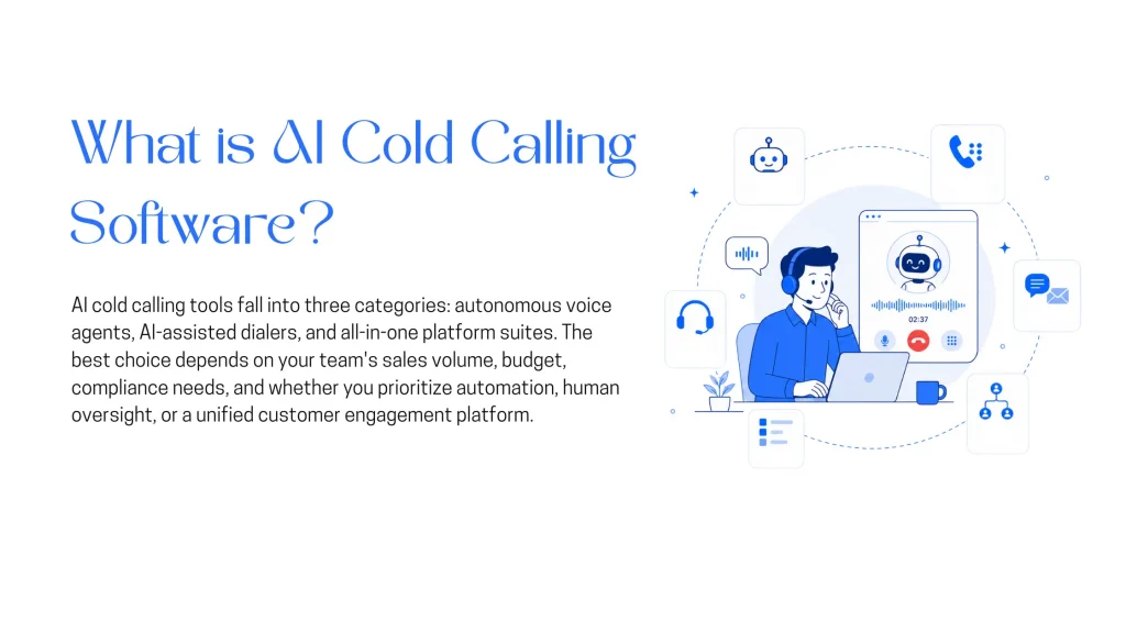 AI Cold Calling Software