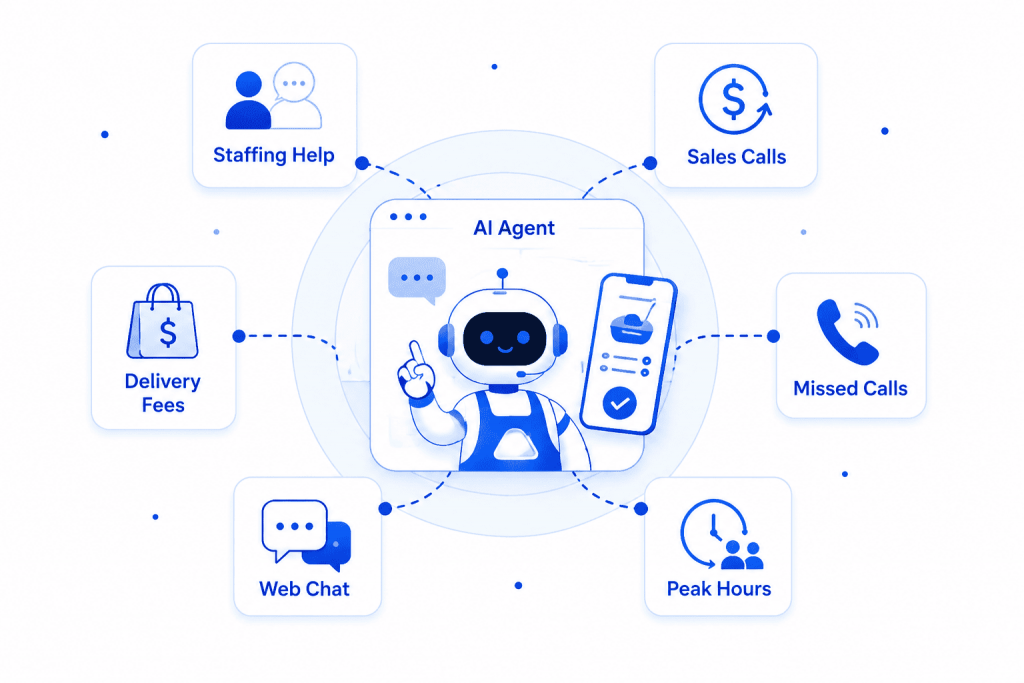 AI Adoption Across the Restaurant Industry 