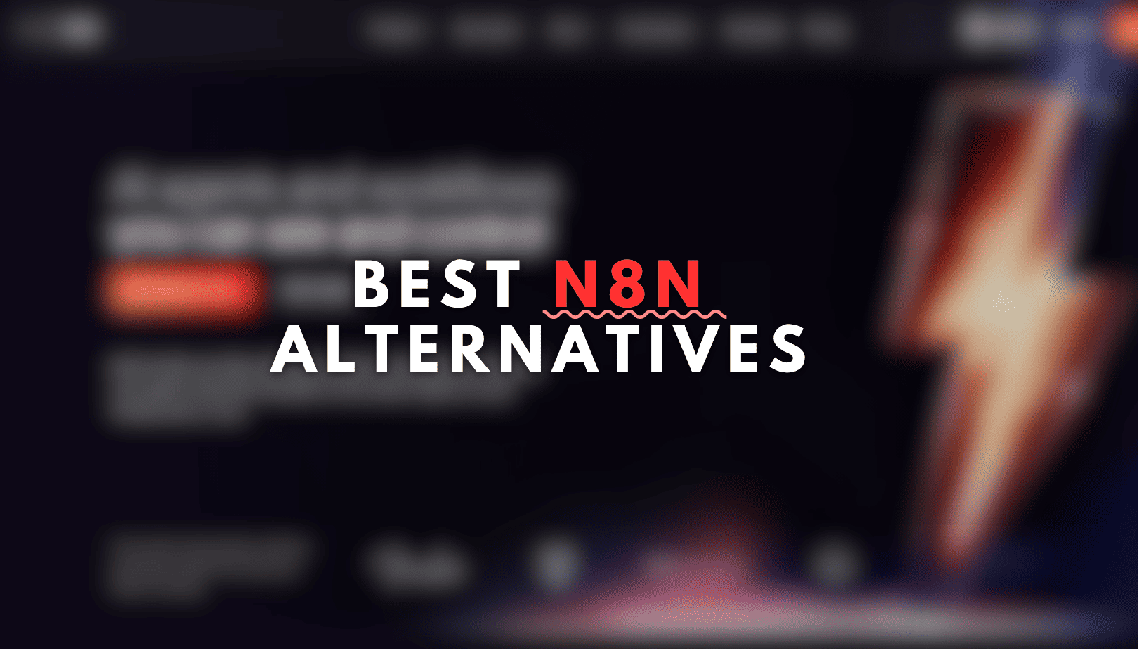 7 Best n8n Alternatives for AI Agents in 2026