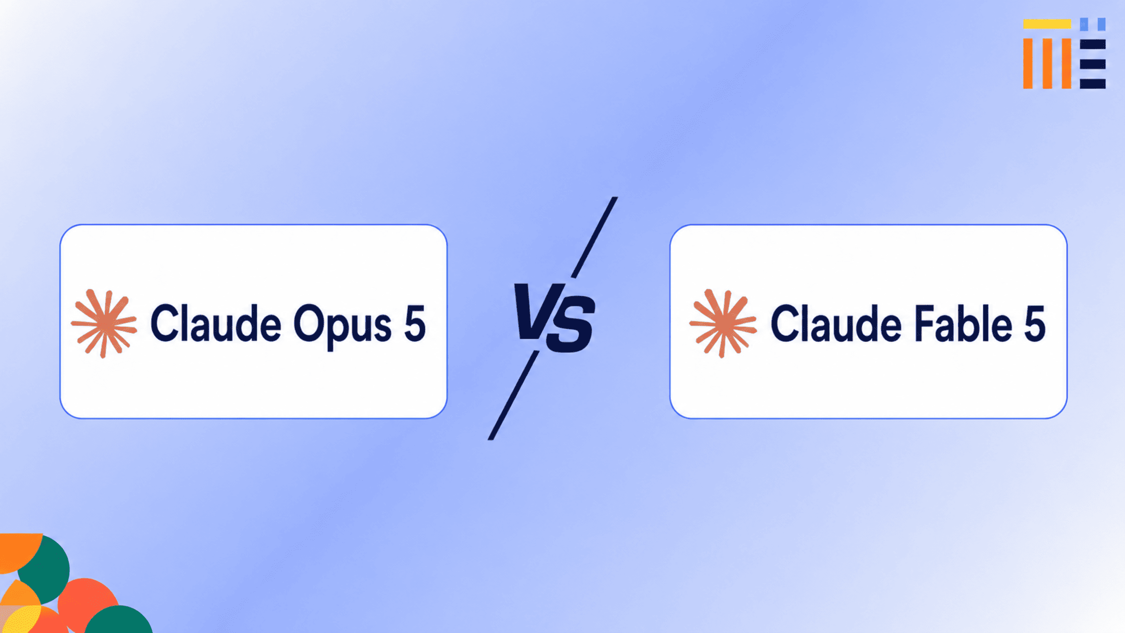 Claude Opus 5 vs Fable 5: Which Should You Actually Run for Support? (2026)