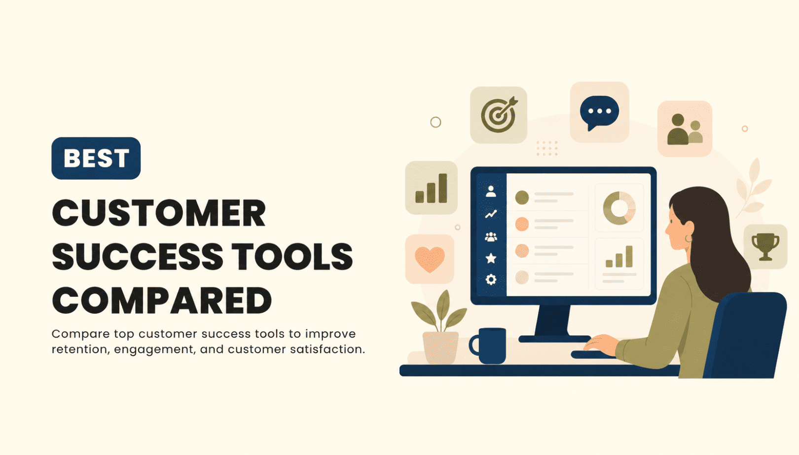 9 Customer Success Tools Compared for 2026