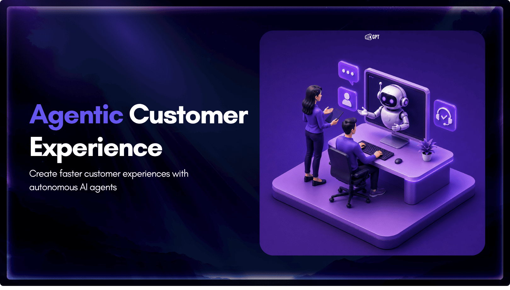 Agentic AI in Customer Experience: What It Is and How It Actually Works