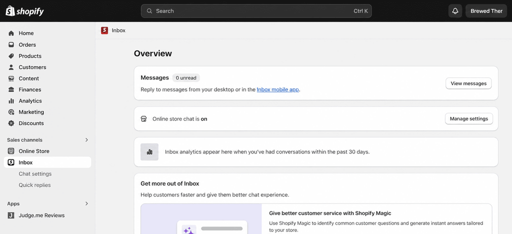 Reasons Businesses Explore Shopify Inbox Alternatives