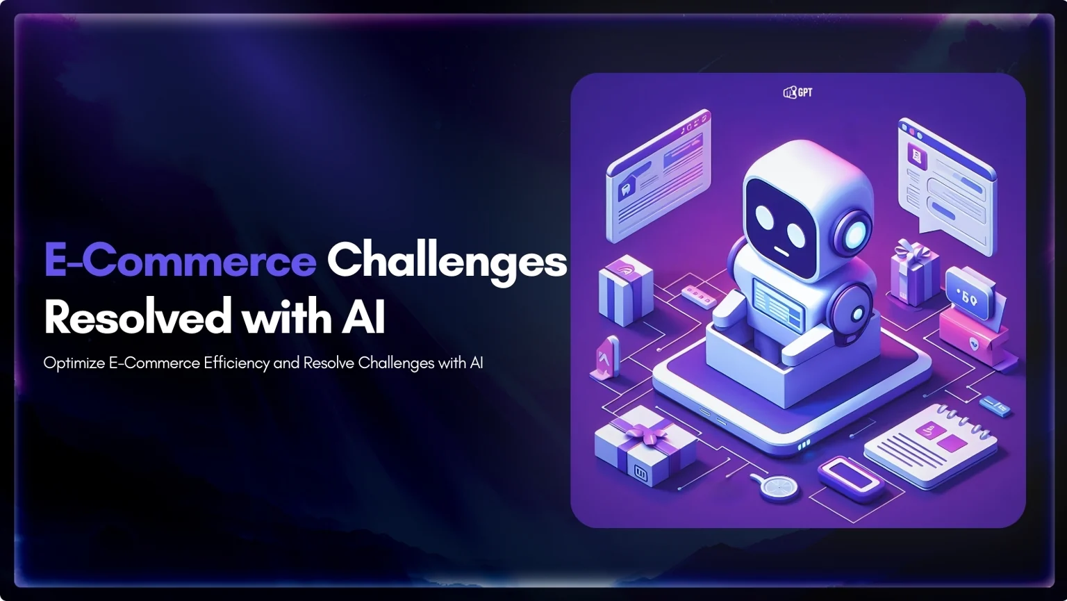 How AI Chatbots Can Resolve Common WooCommerce Challenges