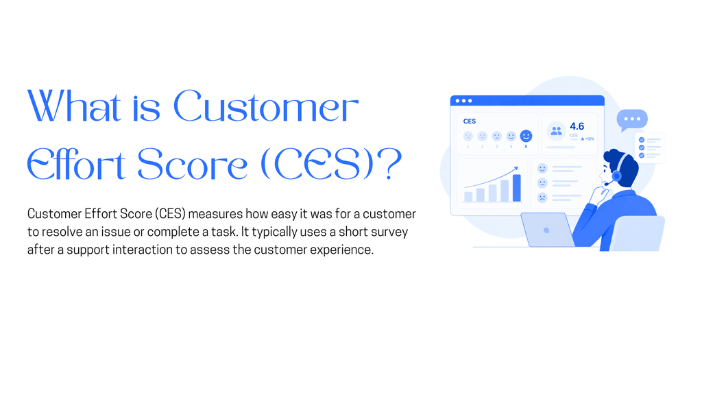 Customer Effort Score meaning