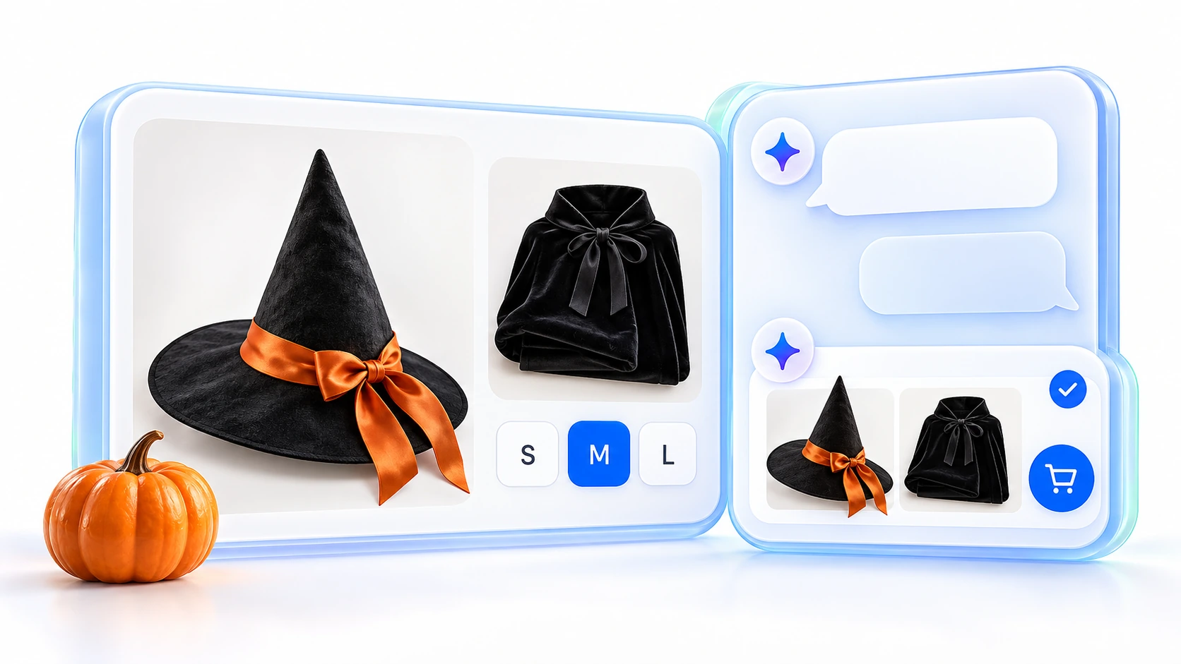 How to Build a Halloween Shopping Assistant for Your Shopify Store