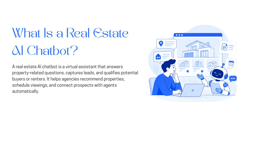 Real Estate AI Chatbot