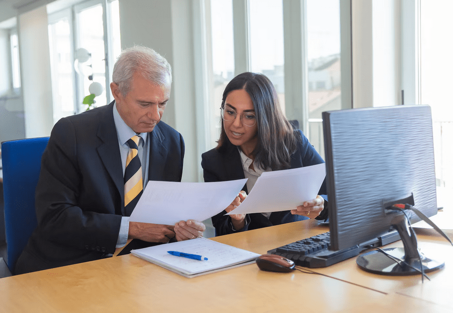 Contract Administration image