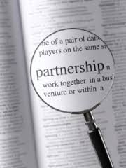 dictionary on partnership