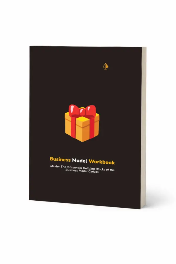 Business Model Workbook cover
