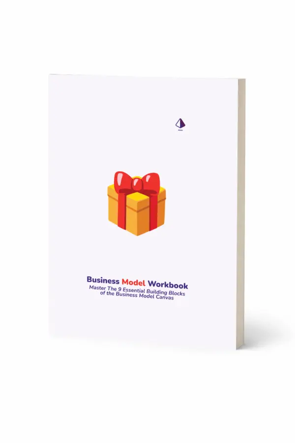 Business Model Workbook cover