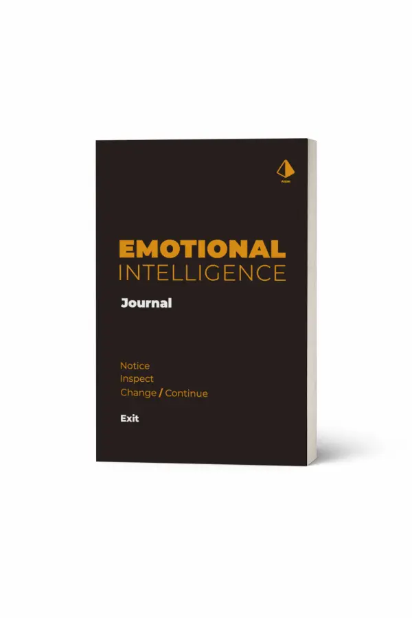 Emotional Intelligence Journal: N.I.C.E — Front cover