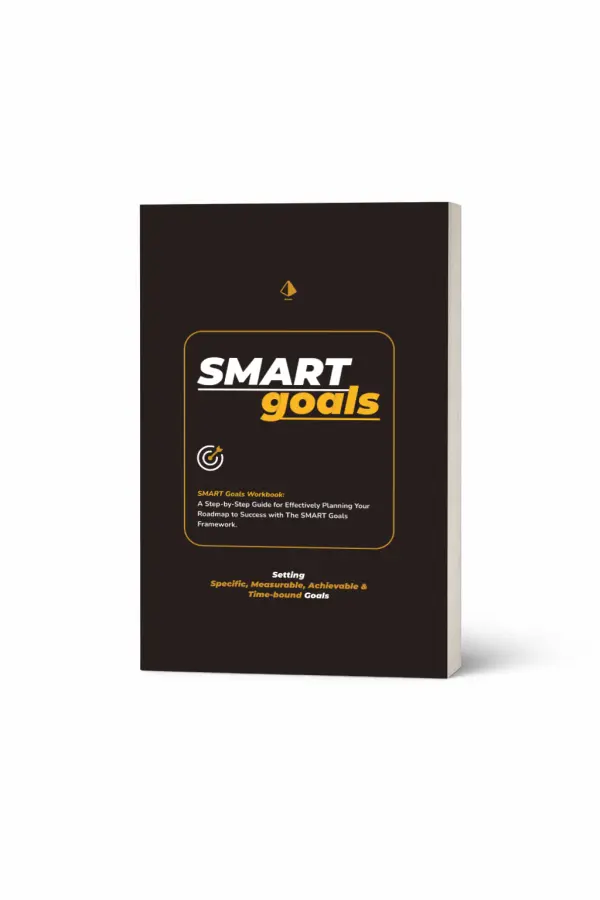 SMART Goals Workbook cover