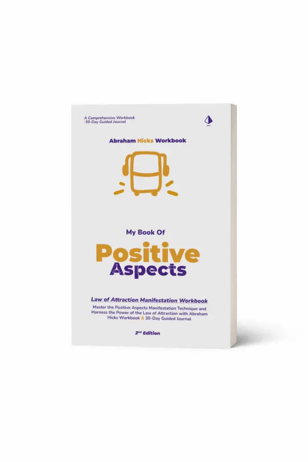 My Book of Positive Aspects cover