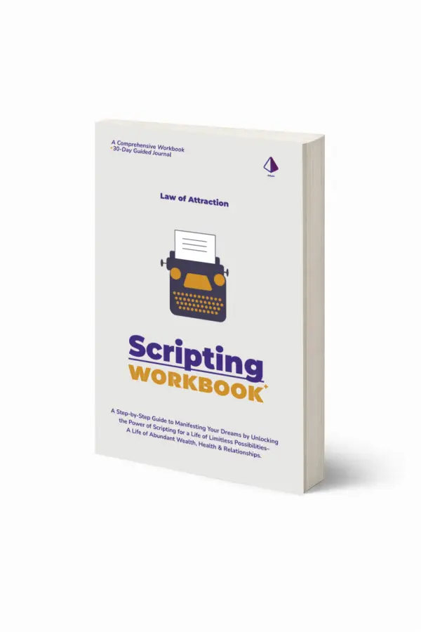 The Scripting Manifestation Process cover