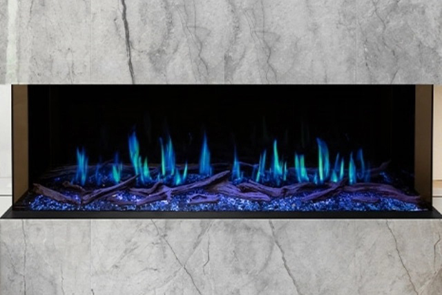 Modern Flames Challenger 60