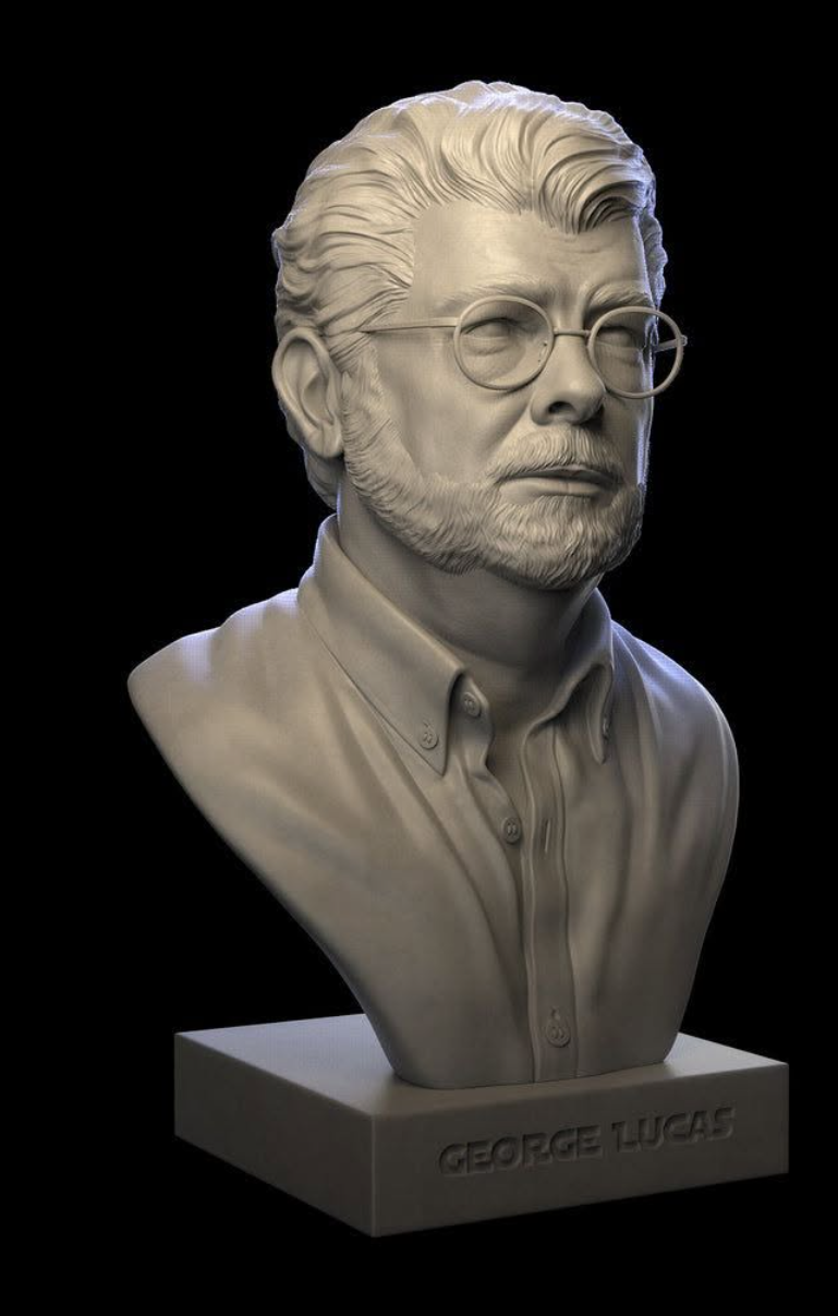 Reference photo 1 used to generate this 3D model