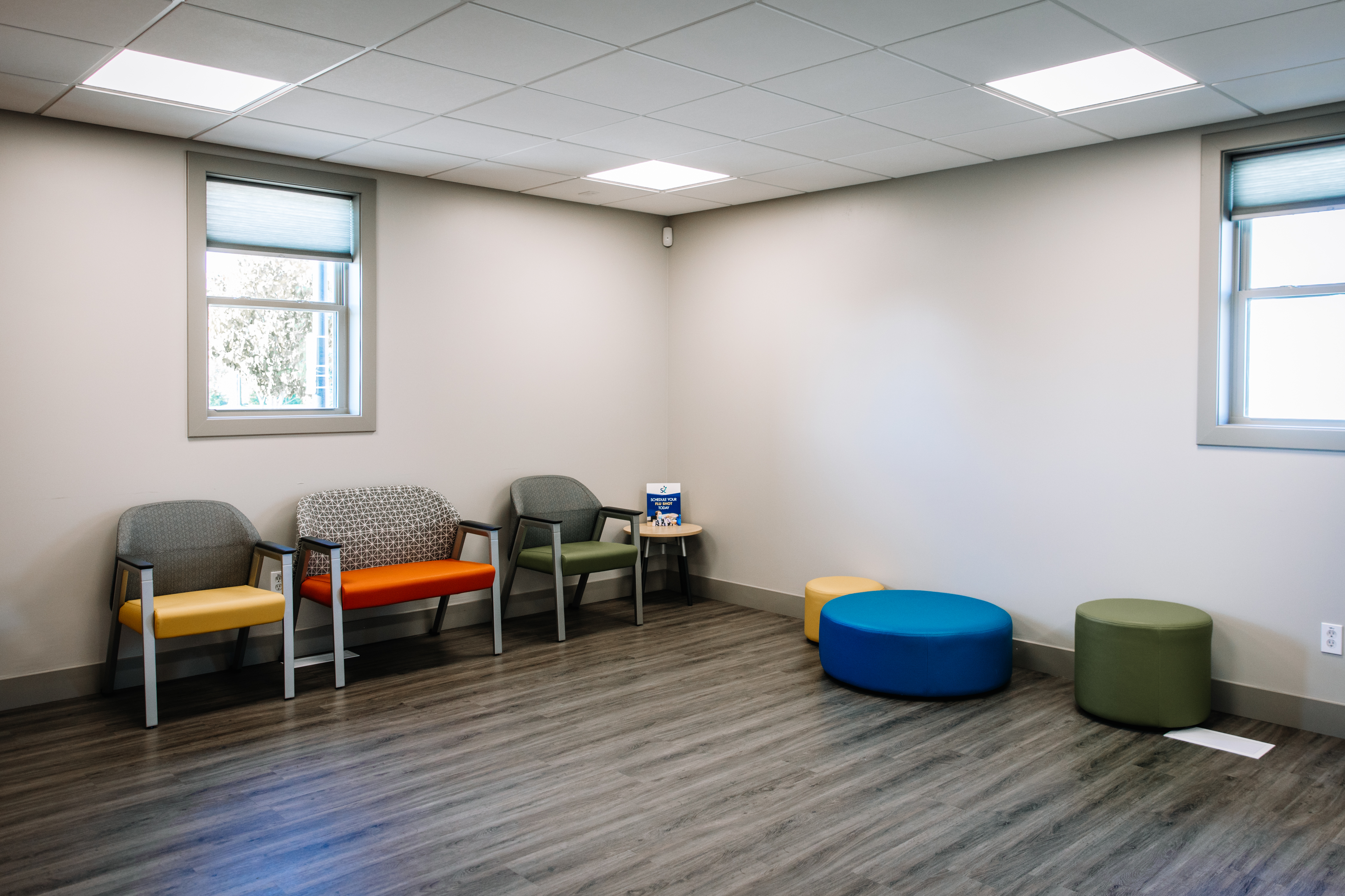 Springfield Clinic Morton Pediatrics is a bright new space dedicated to caring for the community.