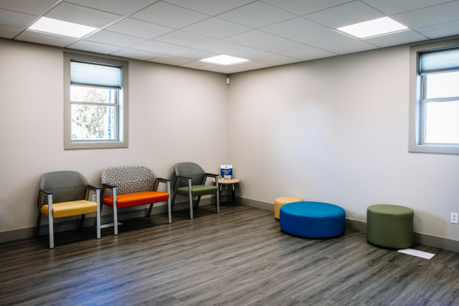 Springfield Clinic Morton Pediatrics is a bright new space dedicated to caring for the community.