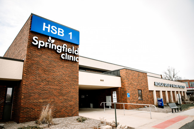 Springfield Clinic Macomb