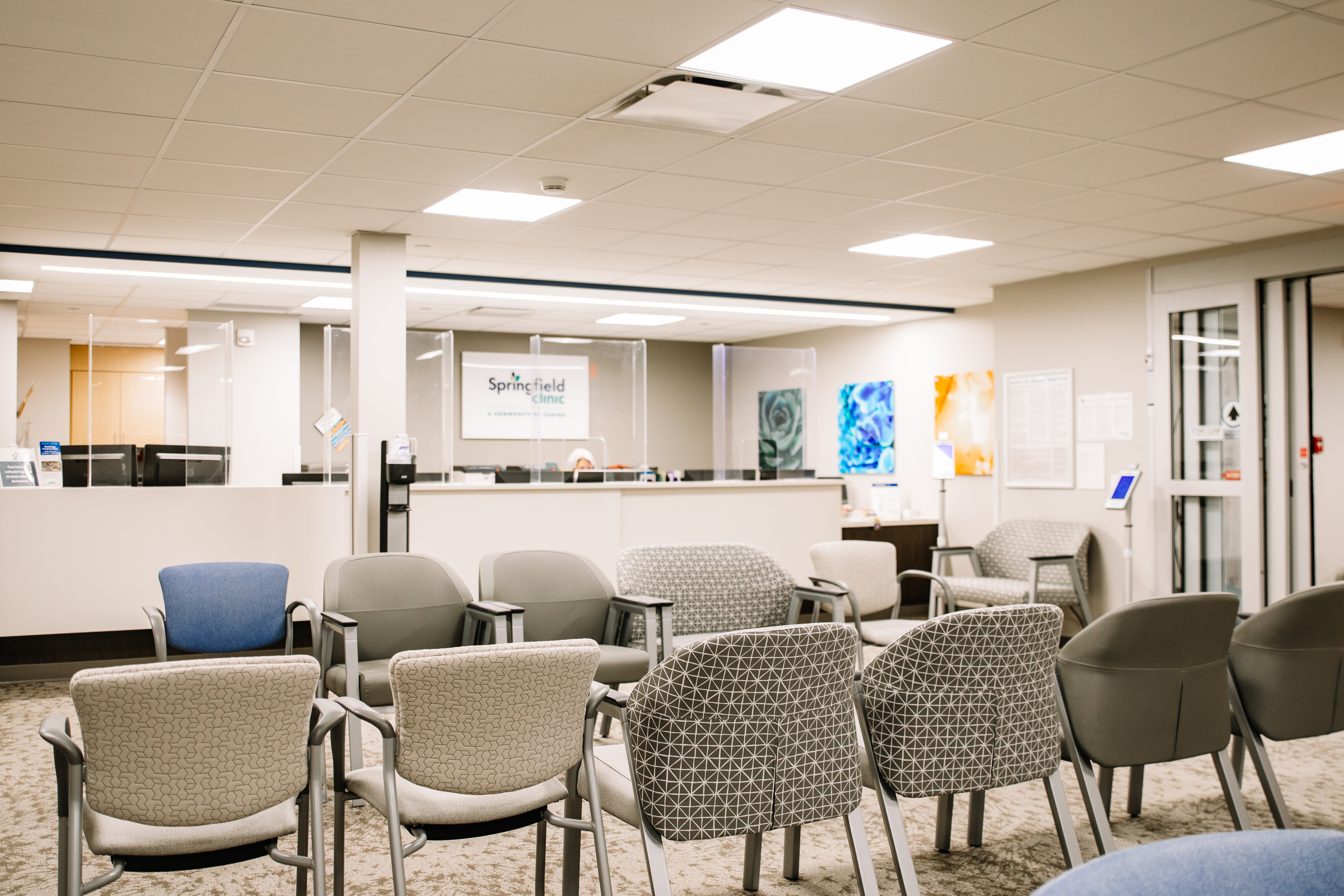 Springfield Clinic Macomb