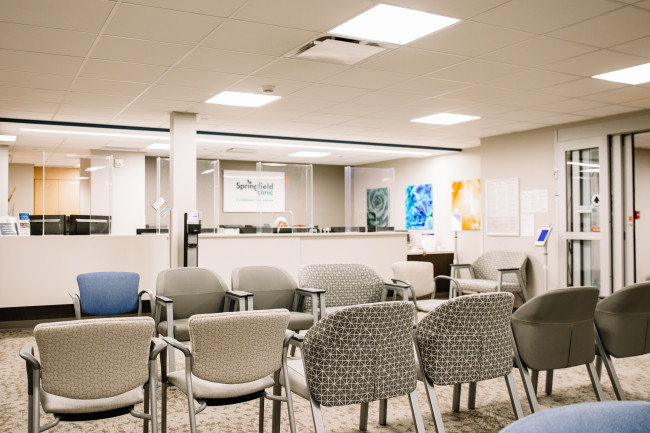 Springfield Clinic Macomb