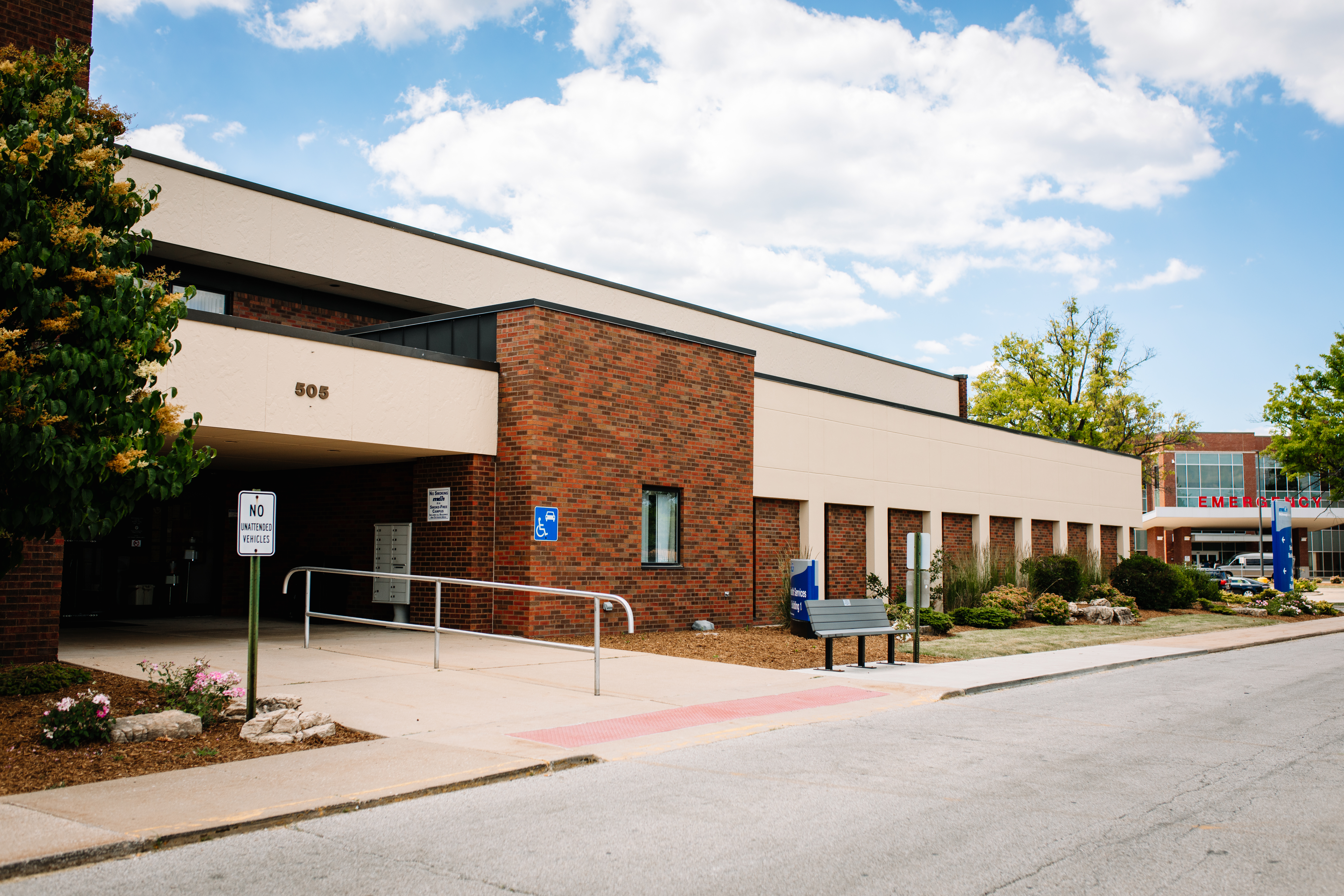 Springfield Clinic Macomb