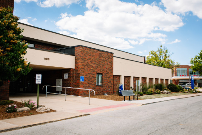 Springfield Clinic Macomb