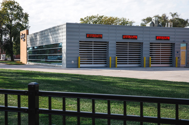 Springfield Clinic Downtown Drive-Up Lab is a state-of-the-art facility in Springfield, Illinois.