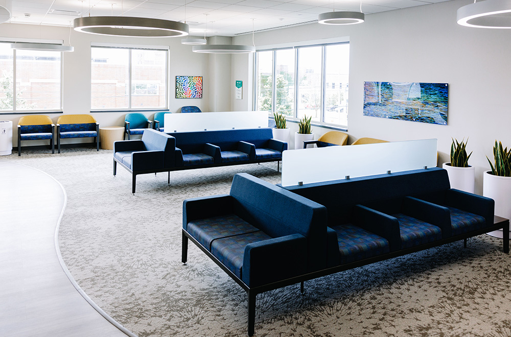 Springfield Clinic Carpenter is a newly renovated facility that offers endocrinology and nephrology care.