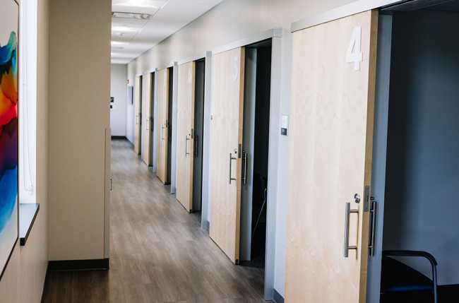 Springfield Clinic Carpenter is a newly renovated facility that offers endocrinology and nephrology care.