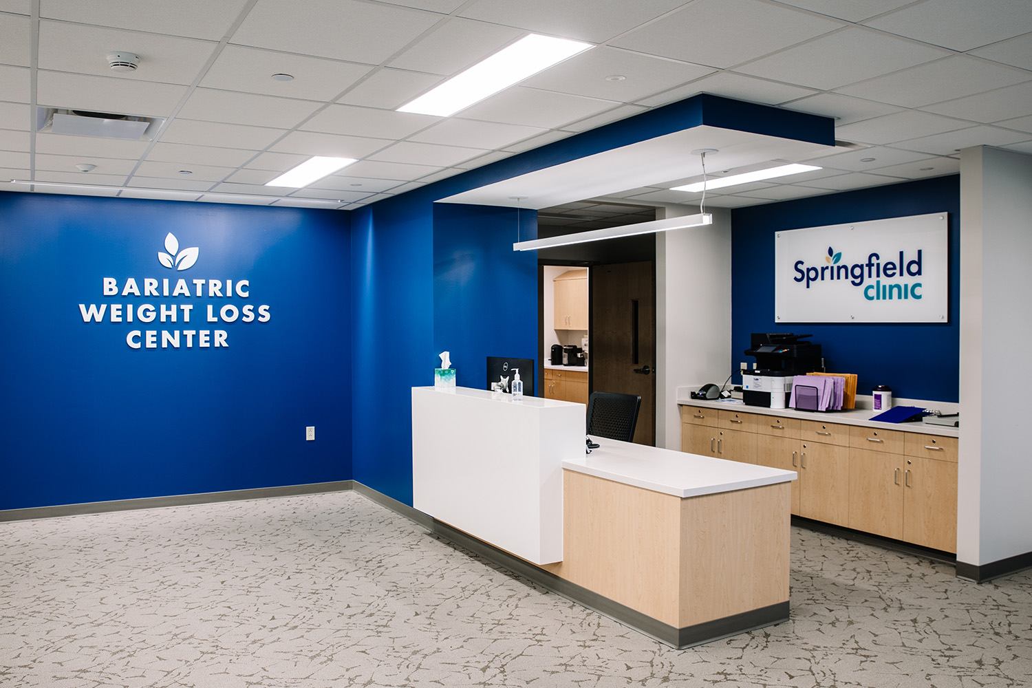 Springfield Clinic Bariatric Weight Loss Center in Springfield, Illinois