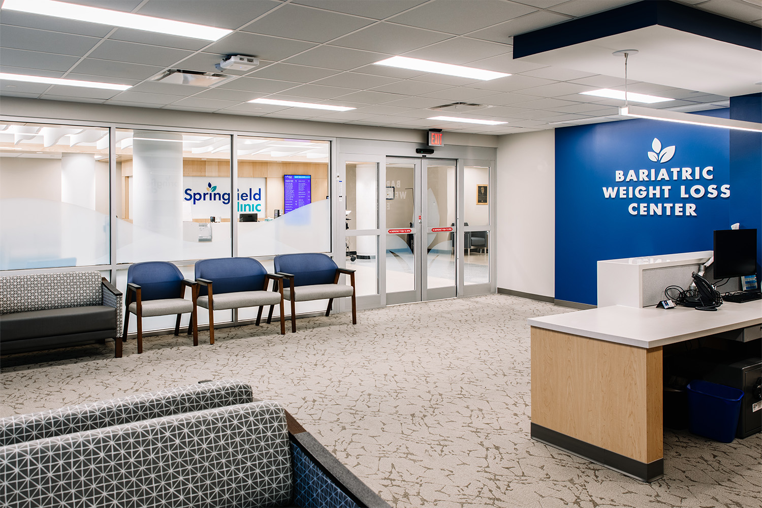 Springfield Clinic Bariatric Weight Loss Center in Springfield, Illinois