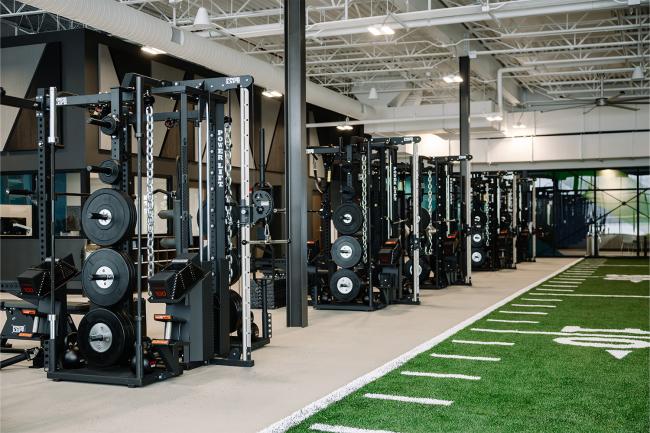 Springfield Clinic's Fitness & Performance team offers programs for every age, ability and goal.